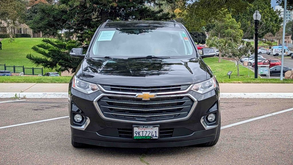 Used 2020 Chevrolet Traverse 3LT 4D Sport Utility