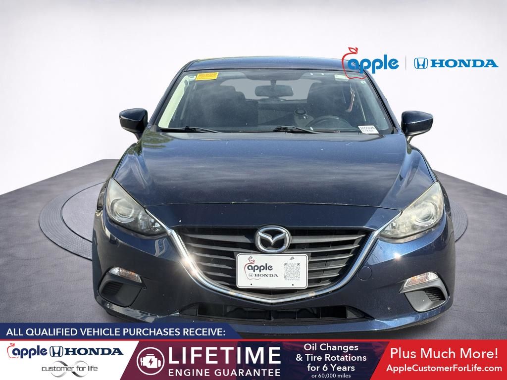 2014 Mazda Mazda3 Hatchback i Sport