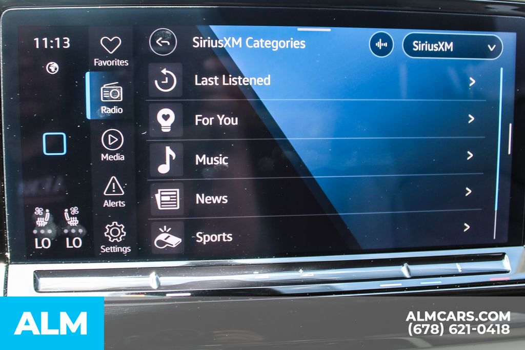 Used 2026 Silver Volkswagen 2.0T SE w/Technology image 36