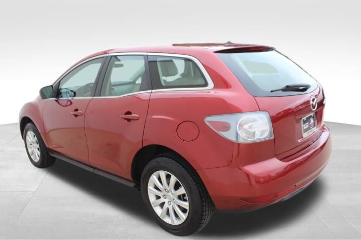Used Car 2010 Mazda Cx-7  I Sv For Sale Under $10,000 In Georgetown, Texas