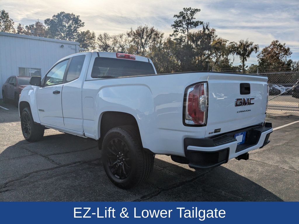 2022 GMC Canyon 2WD Extended Cab Elevation Standard