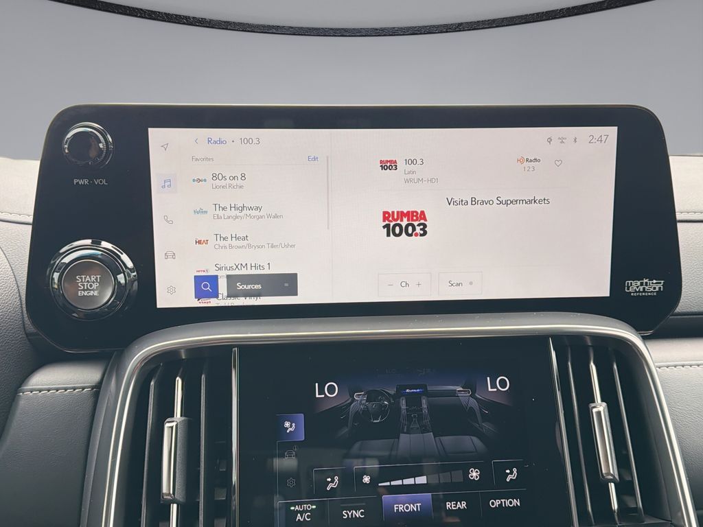 Thumbnail: 2026 Lexus LX - 23