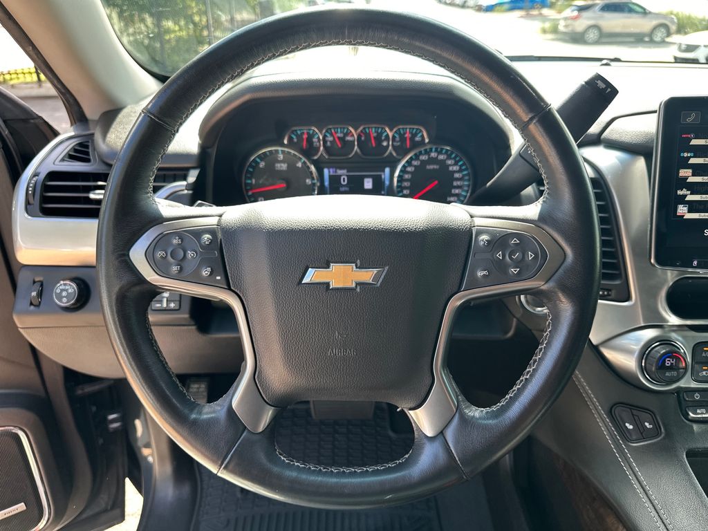 Used Car 2019 Chevrolet Tahoe  Lt For Sale Under $30,000 In Austin, Texas