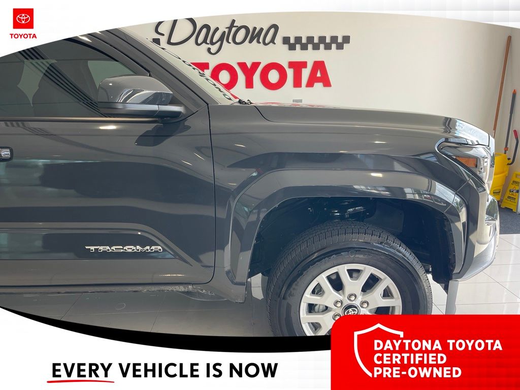 Used 2026 Toyota Tacoma Truck