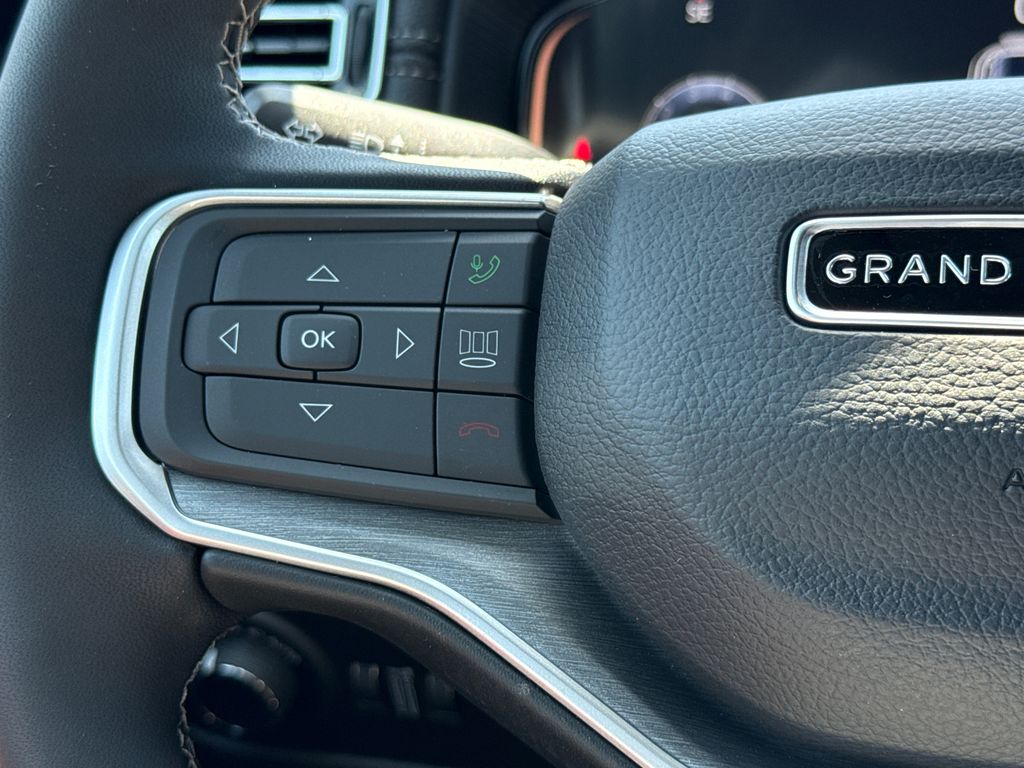 New 2026 Jeep Grand Wagoneer SUV