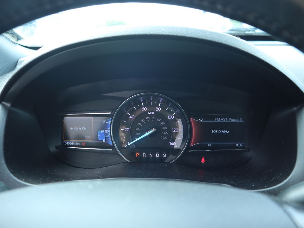 Thumbnail: 2019 Ford Explorer - 19