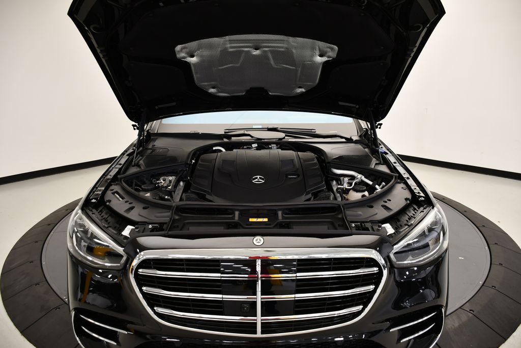 Thumbnail: 2026 Mercedes-Benz S-Class - 12