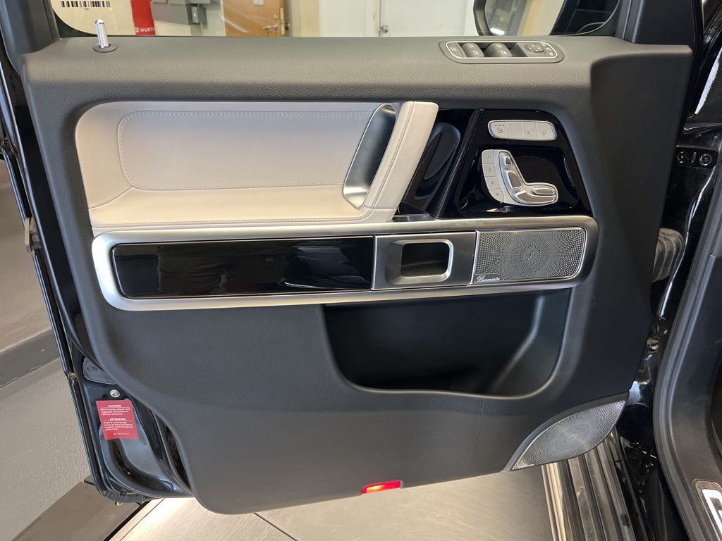 Thumbnail: 2019 Mercedes-Benz G-Class - 11