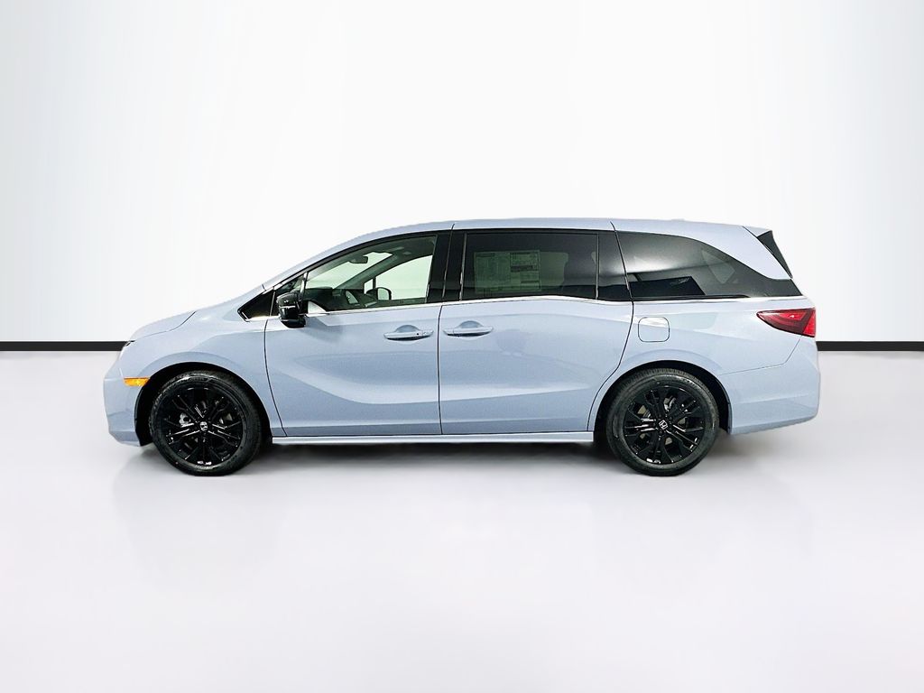 2025 Honda Odyssey Sport 8