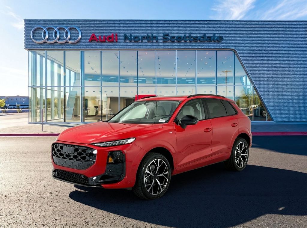 Thumbnail: 2026 Audi Q3 - 1
