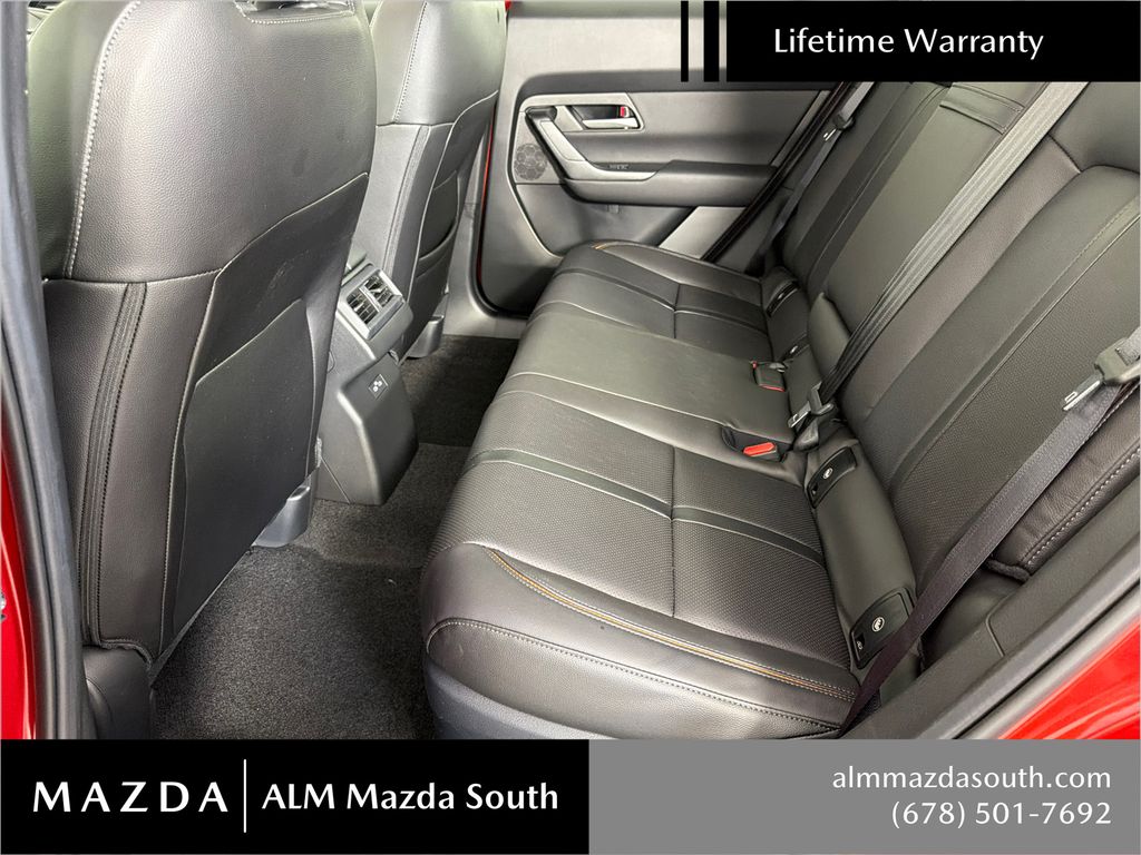 New 2026 Soul Red Crystal Metallic Mazda Premium AWD image 22