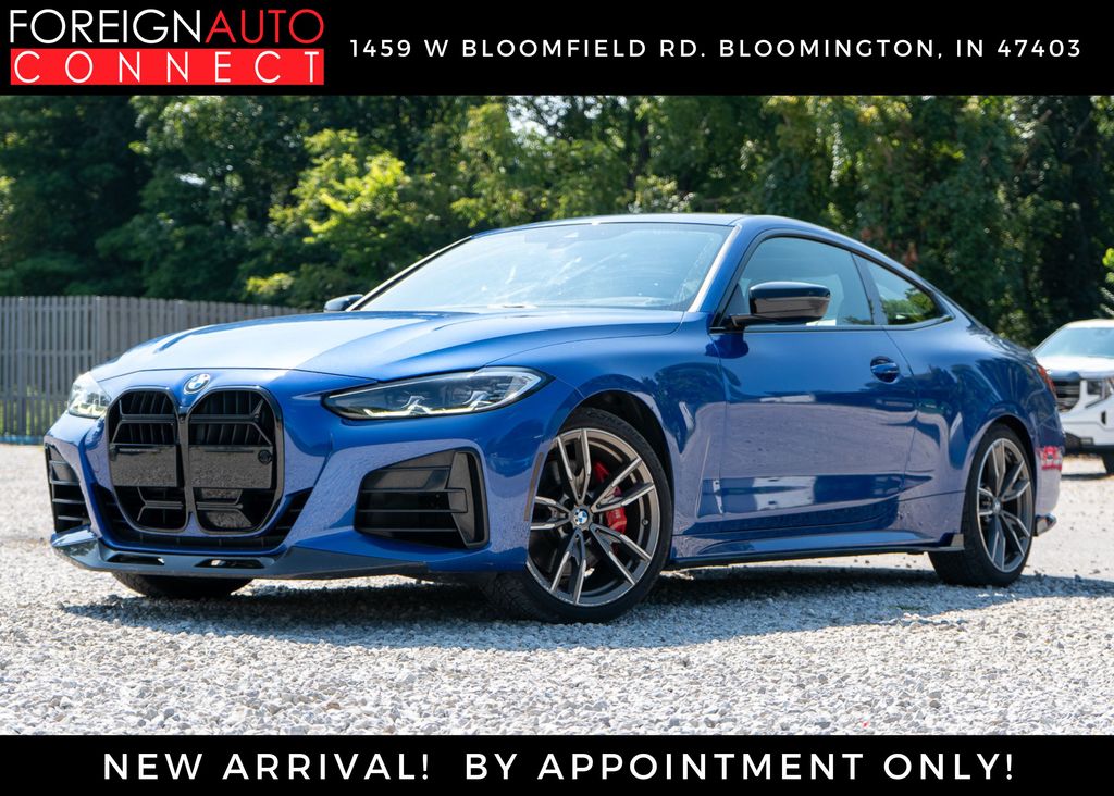  2021 BMW 4 Series M440i Coupe xDrive   