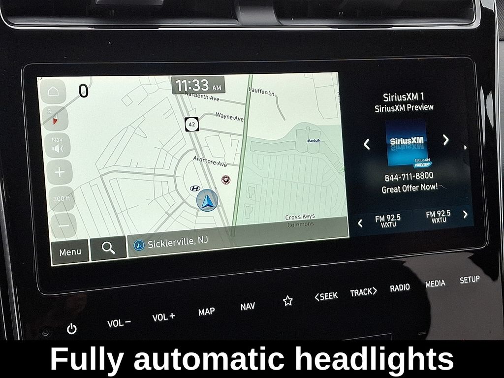 Thumbnail: 2024 Hyundai Tucson - 18