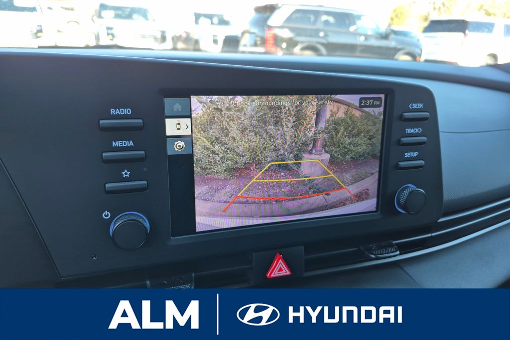 New 2026 White Hyundai SEL Sport image 25