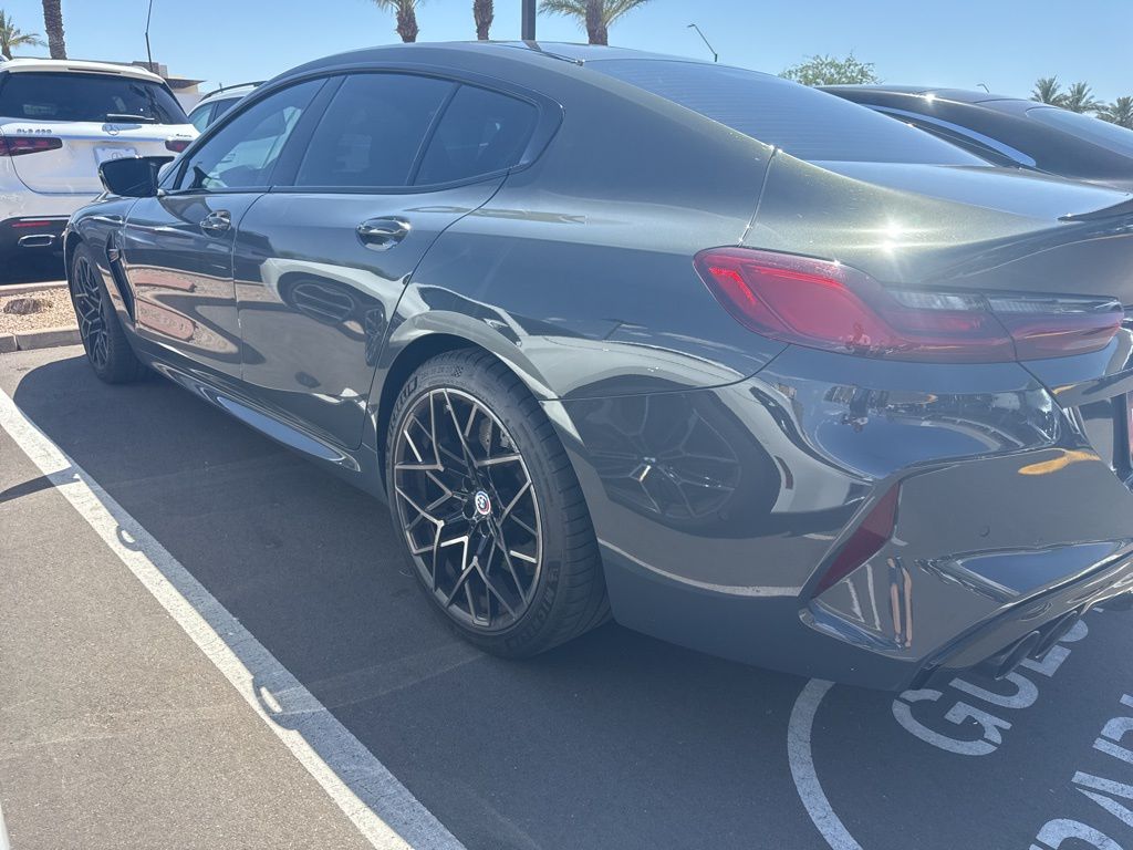 2023 BMW M8 Competition 4