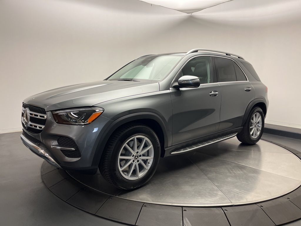 Thumbnail: 2025 Mercedes-Benz GLE - 3