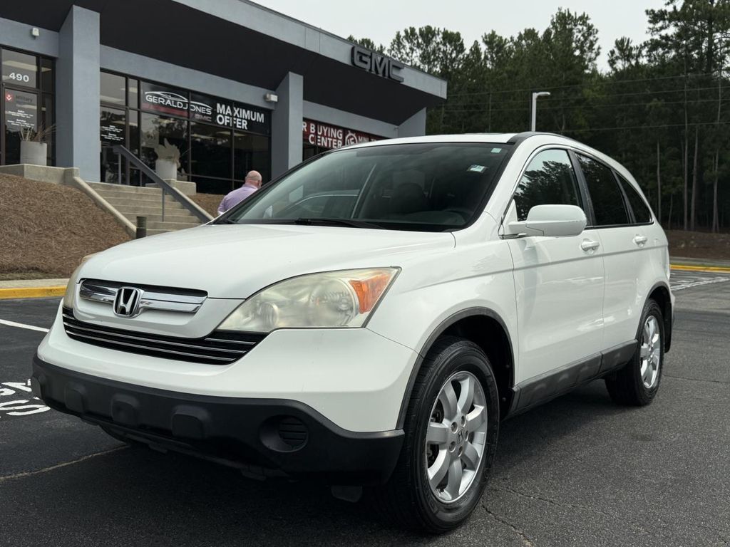 2008 Honda CR-V EX-L