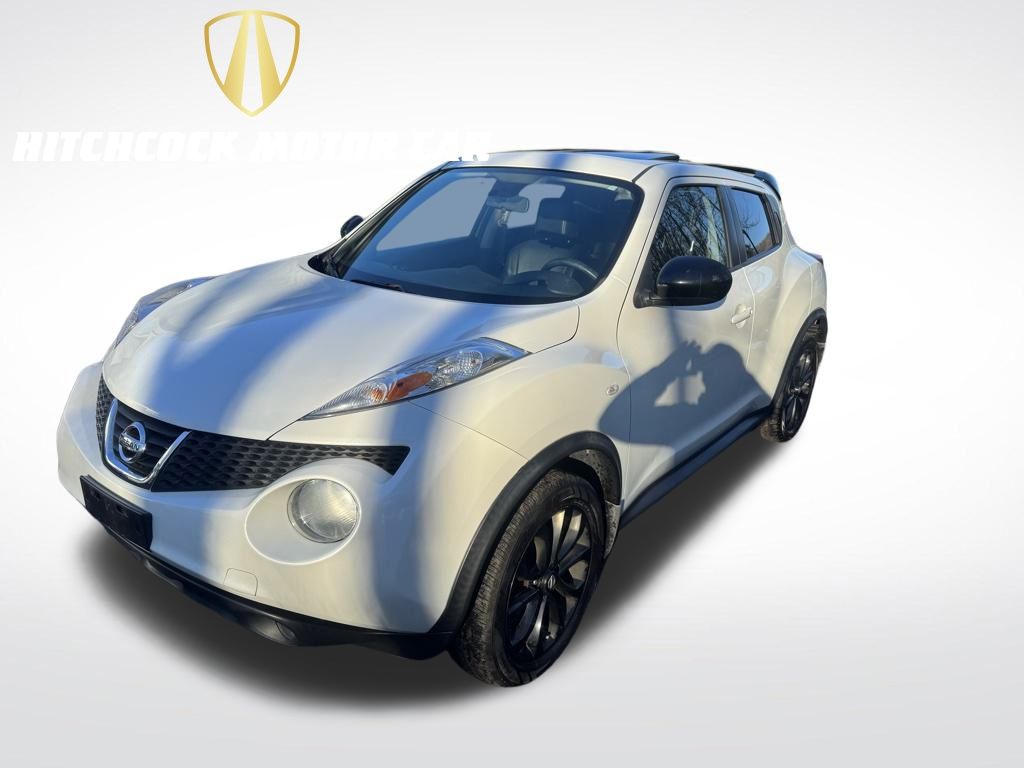 2013 Nissan Juke SL AWD