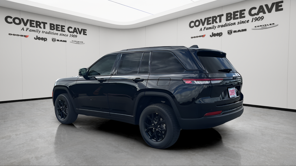 New Car 2025 Jeep Grand Cherokee  For Sale Under $50,000 In Austin, Texas