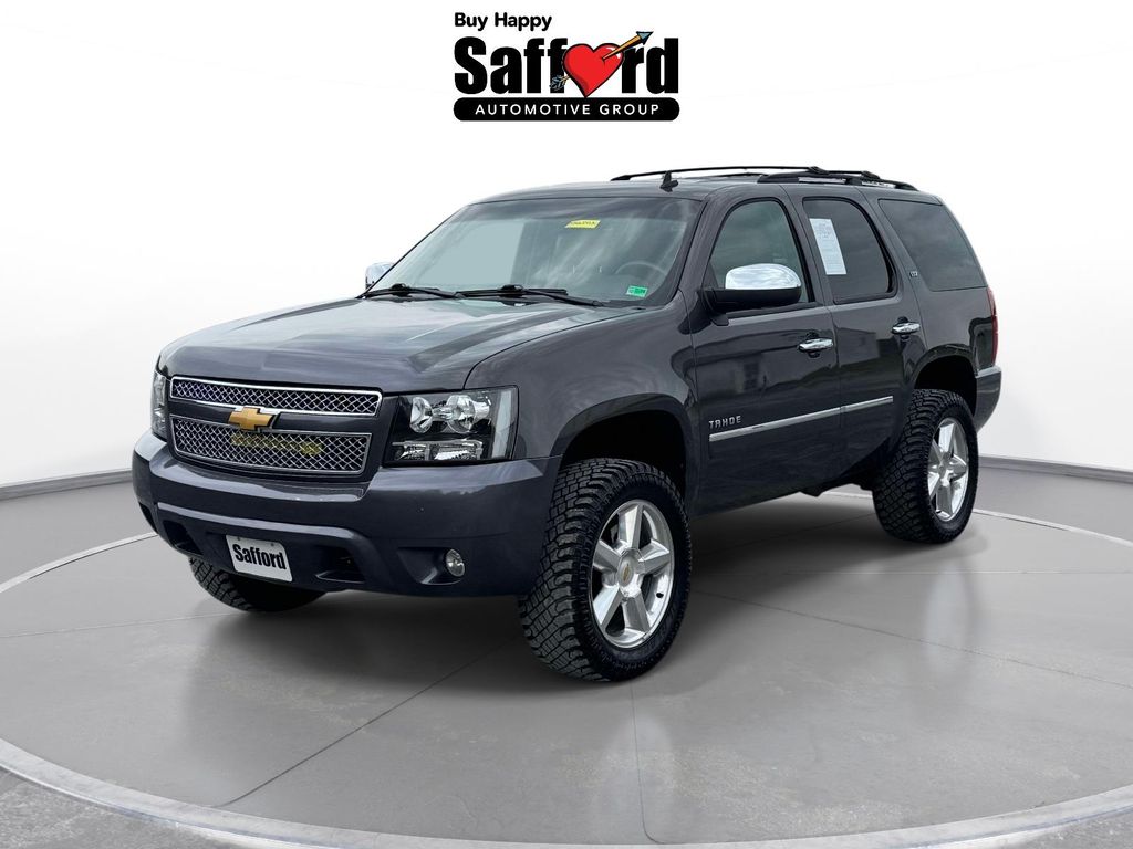 2010 Chevrolet Tahoe LTZ