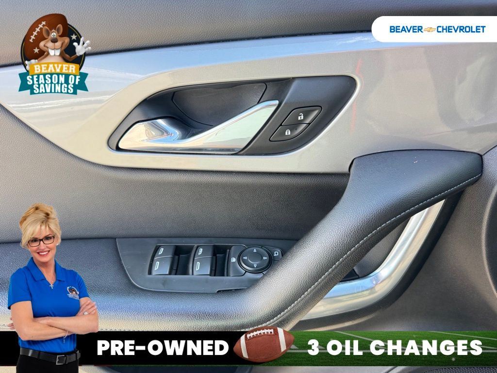 Used 2021 Chevrolet Blazer SUV