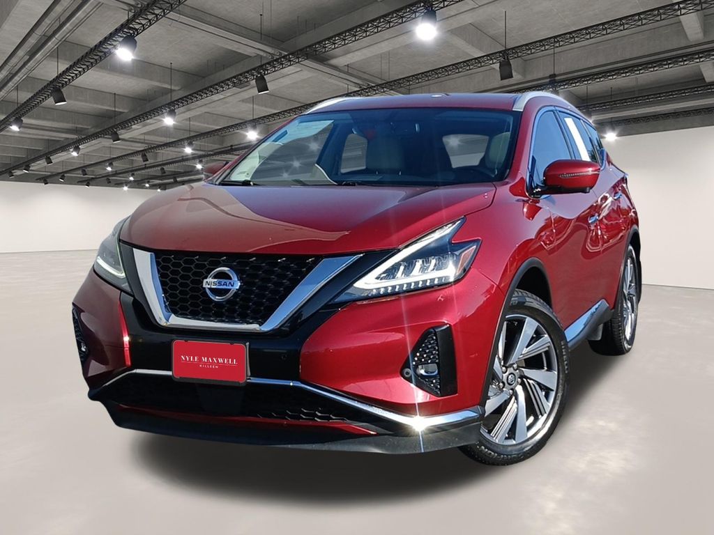 2019 Nissan Murano