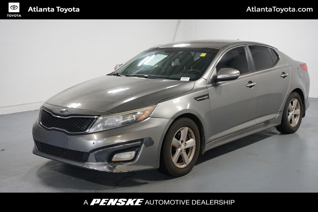 2015 Kia Optima LX -
                  Duluth, GA