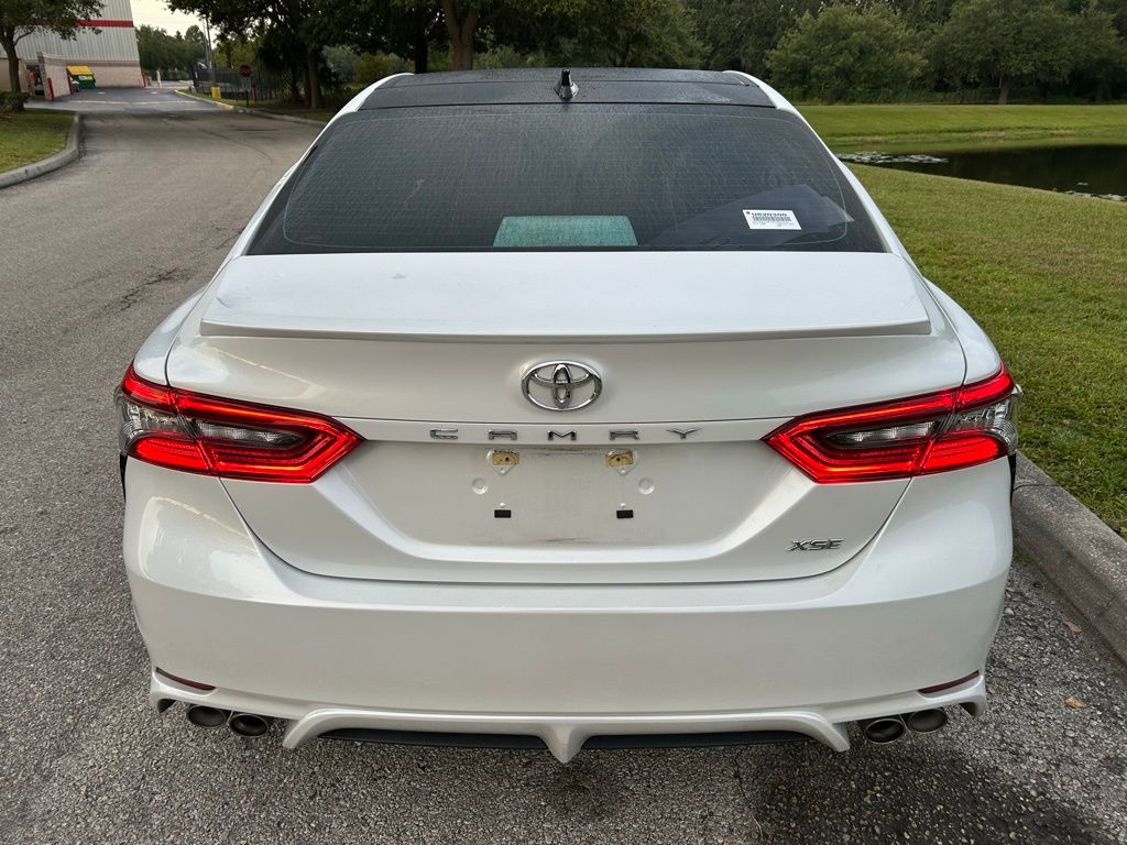 Thumbnail: 2023 Toyota Camry - 4
