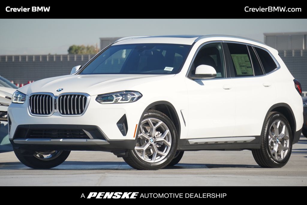 2024 BMW X3 sDrive30i 1