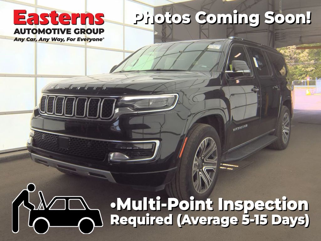 2024 Jeep Wagoneer L Series II 4WD's photo