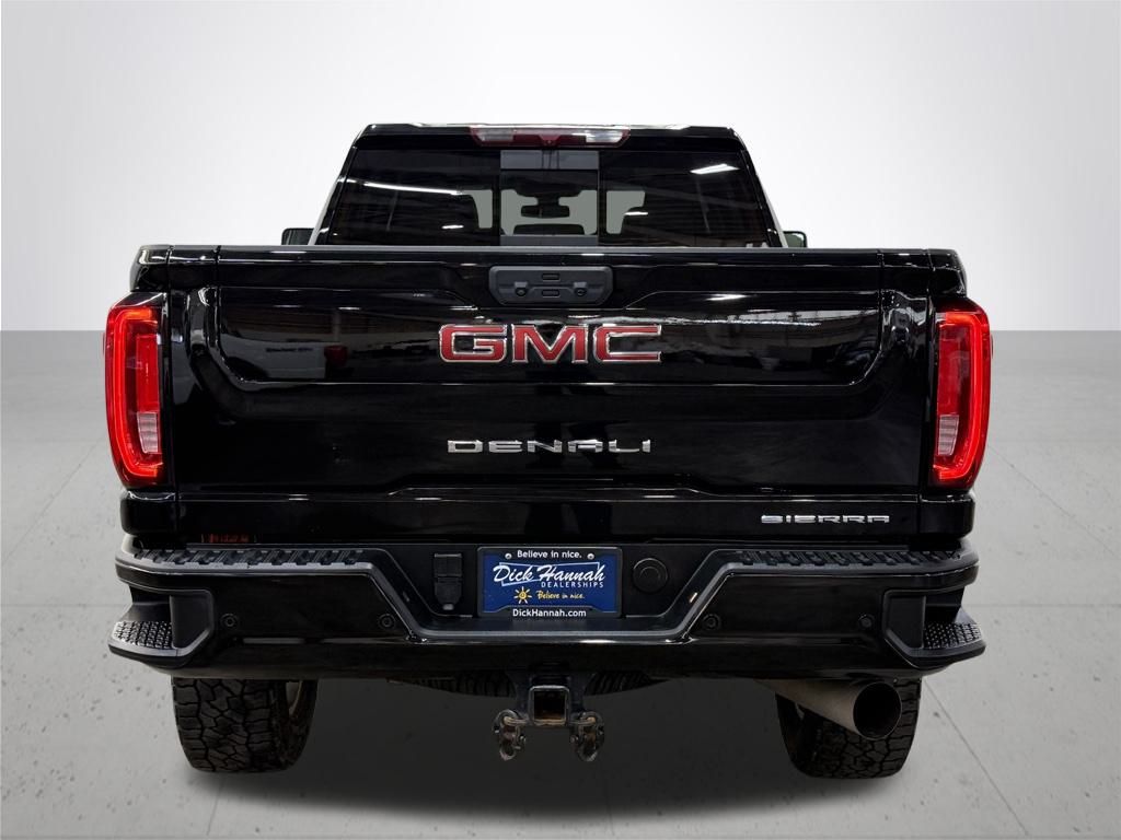 2022 GMC Sierra 3500HD Denali