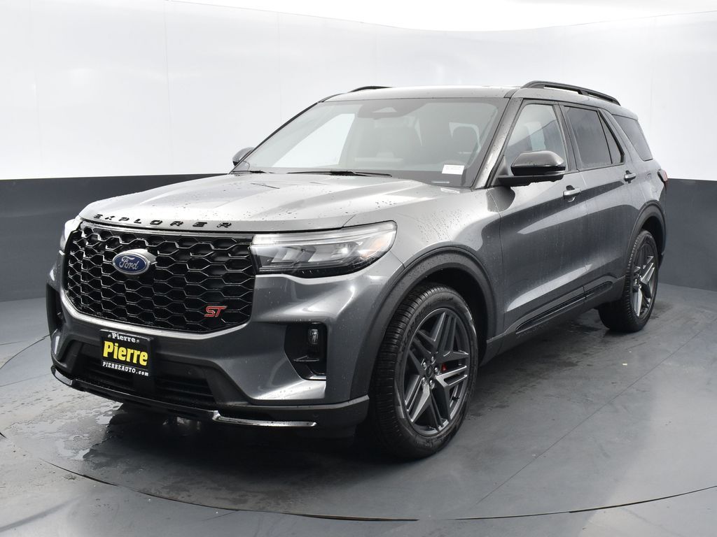 2026 Ford Explorer ST AWD