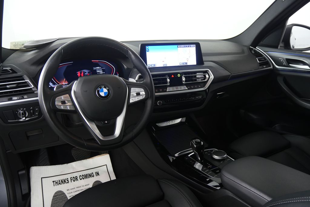 Thumbnail: 2024 BMW X3 - 19