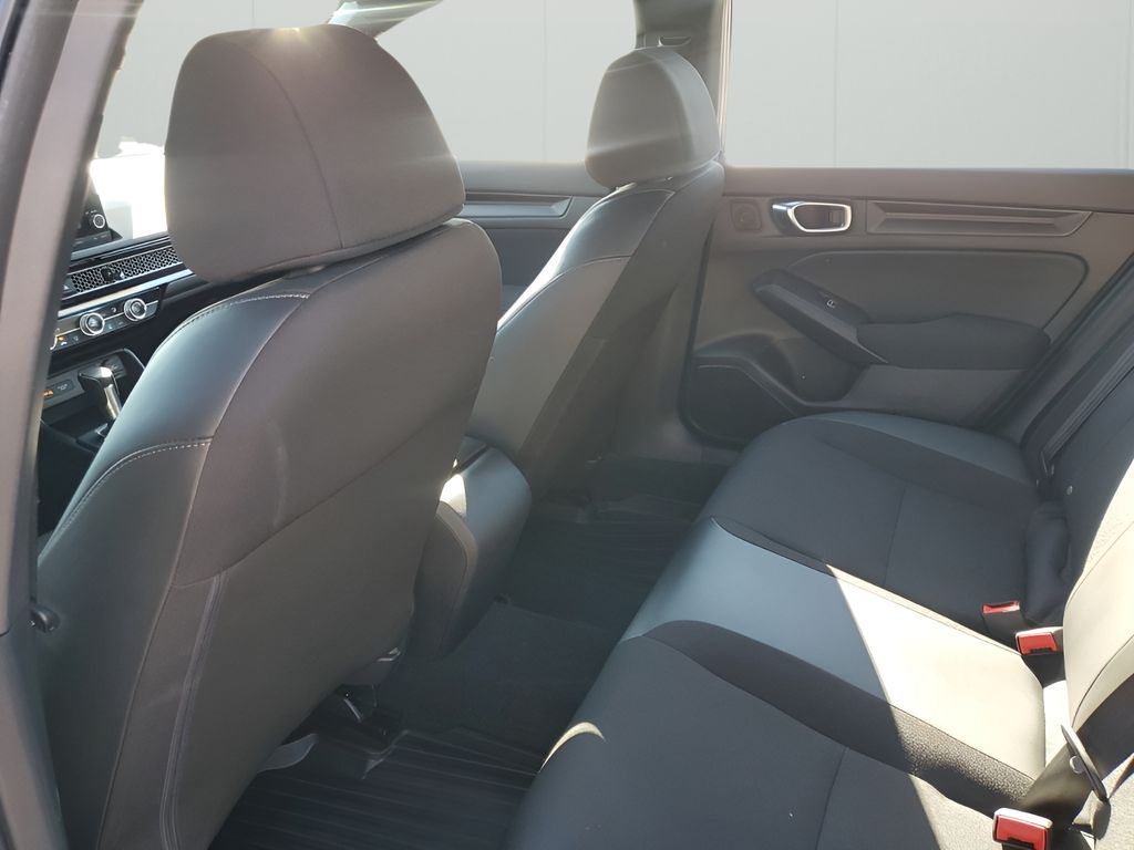 Used Car 2022 Honda Civic  Sport For Sale Under $25,000 In Austin, Texas