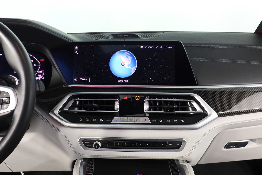 Thumbnail: 2023 BMW X6 - 25