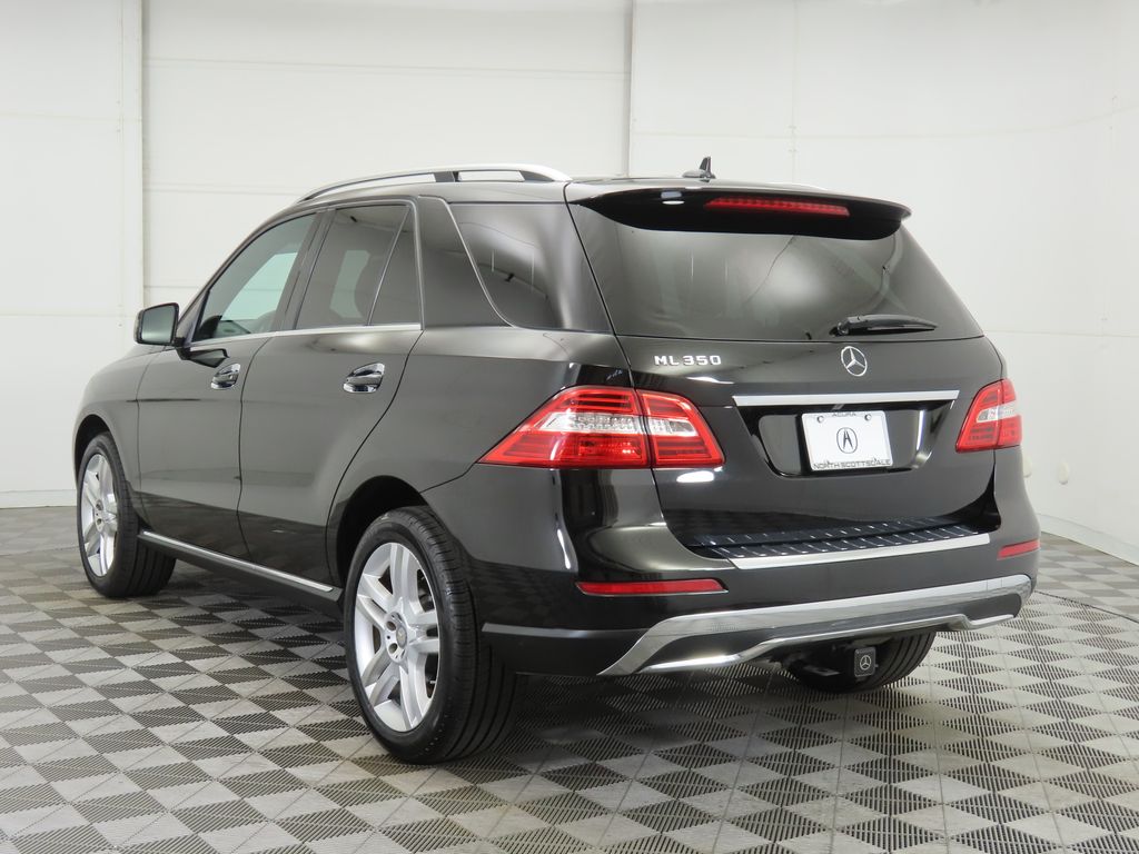 Thumbnail: 2013 Mercedes-Benz M-Class - 7