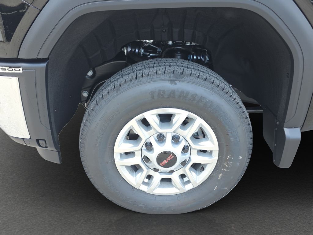 New 2026 Black GMC SLE image 4