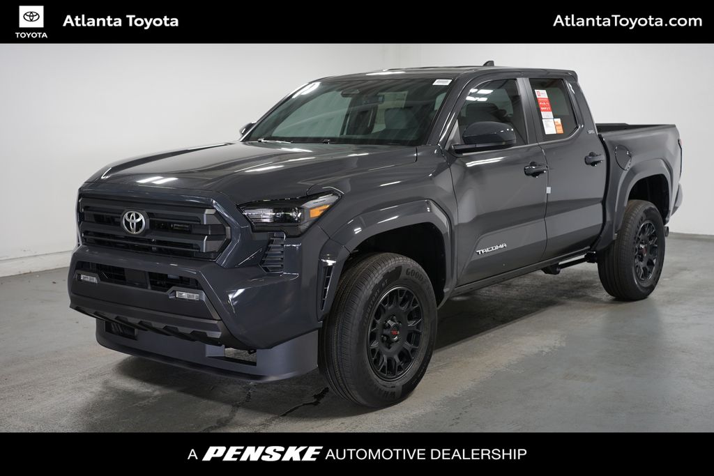 Thumbnail: 2025 Toyota Tacoma - 1