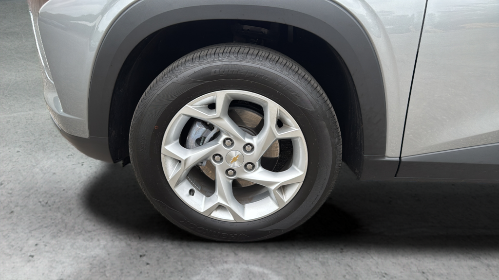 Used 2026 Chevrolet Trax LS 4D Sport Utility