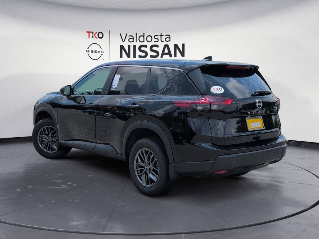 New 2026 Nissan Rogue SUV