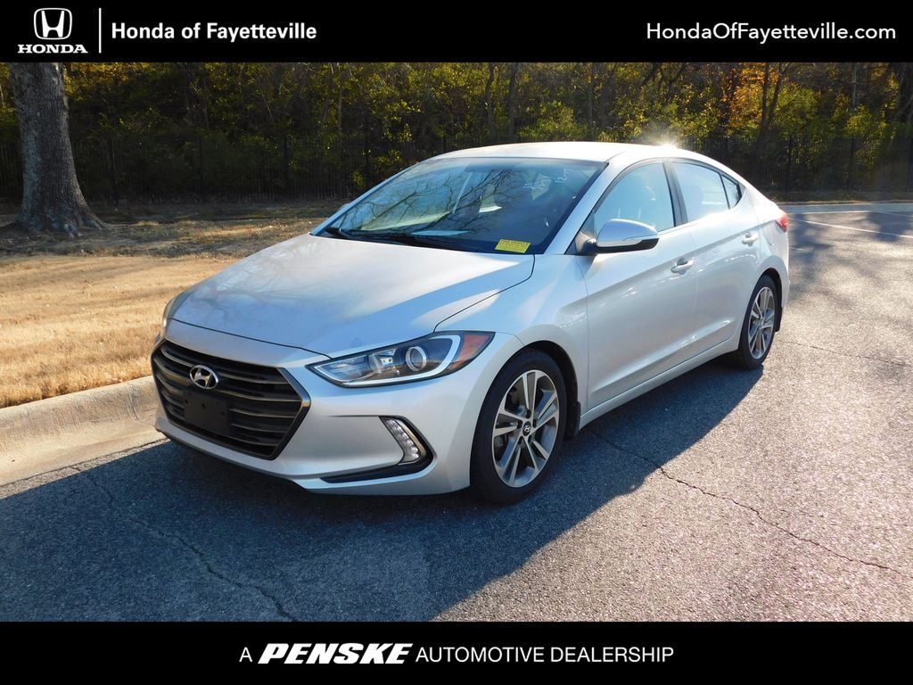 Thumbnail: 2018 Hyundai Elantra - 1