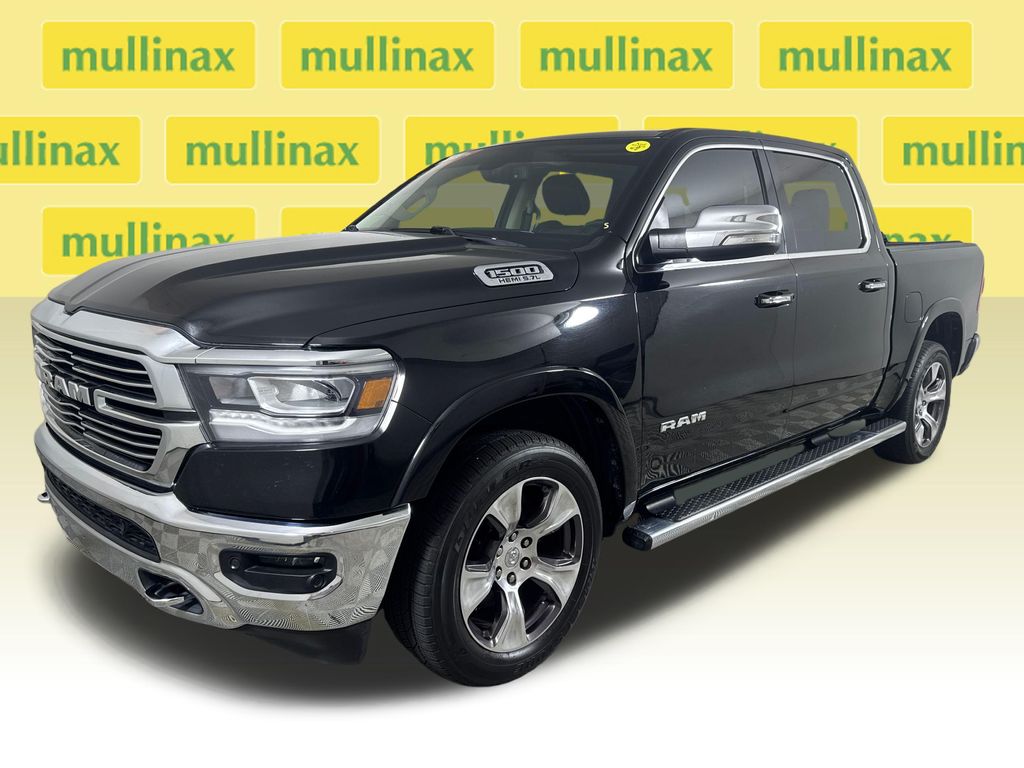 Used 2019 Black Ram Laramie image 15