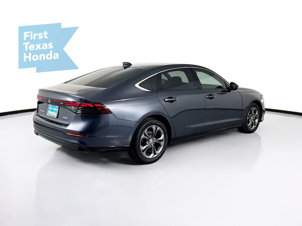 Used Car 2025 Honda Accord Hybrid  Ex-l For Sale Under $35,000 In Austin, Texas