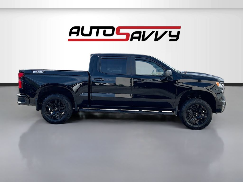 Used 2024 Black Chevrolet LT Trail Boss image 8