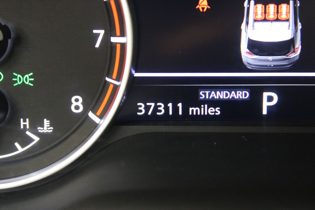 used 2023 Nissan Rogue car