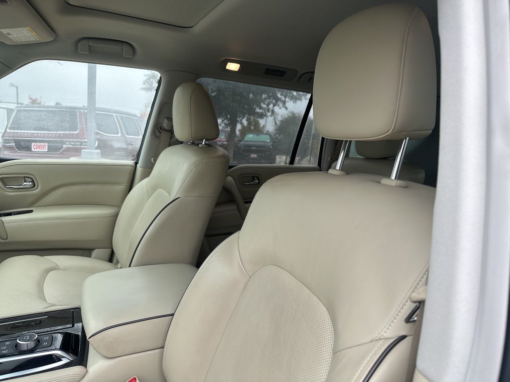 Used Car 2023 Infiniti Qx80  Luxe For Sale Under $35,000 In Austin, Texas