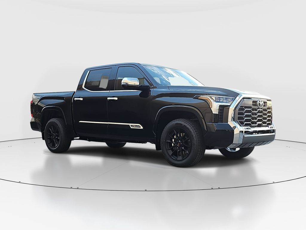 New 2026 Toyota Tundra Truck