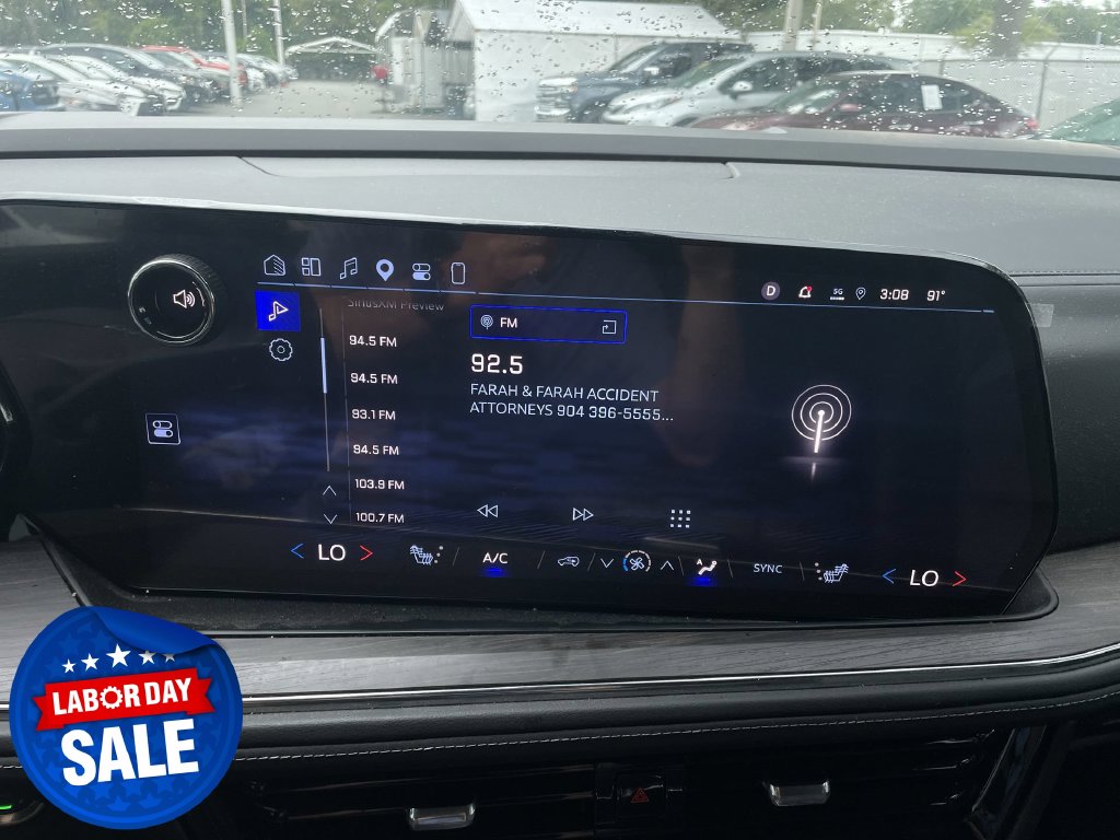 Used 2025 Chevrolet Tahoe SUV