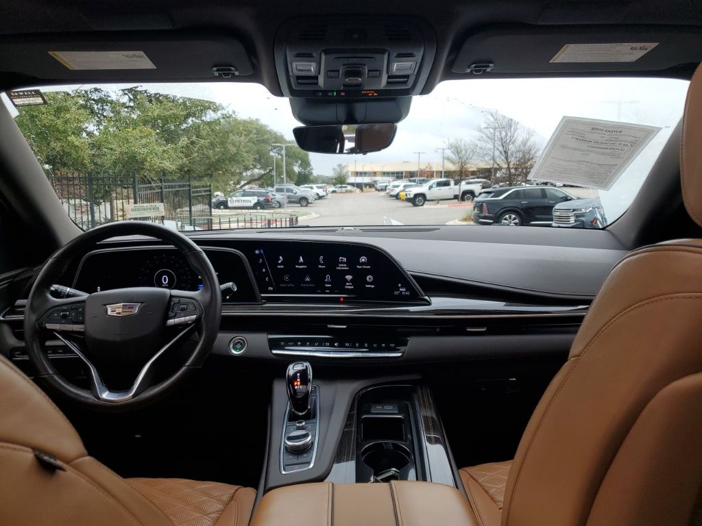 Used Car 2023 Cadillac Escalade Esv  Premium For Sale Under $70,000 In Austin, Texas