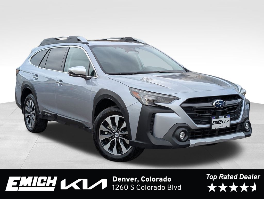 2024 Subaru Outback Touring XT